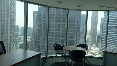 Furnished | Grade A Tower | Premium Location