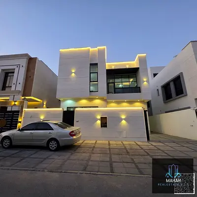 Villa for Sale in Al Yasmeen – Ajman Spacious and well-designed villa available in the prime location of Al Yasmeen. Property Details: 6 Bedrooms Land Area: 3,014 sq.ft Built-up Area: 3,800 sq.ft Sell