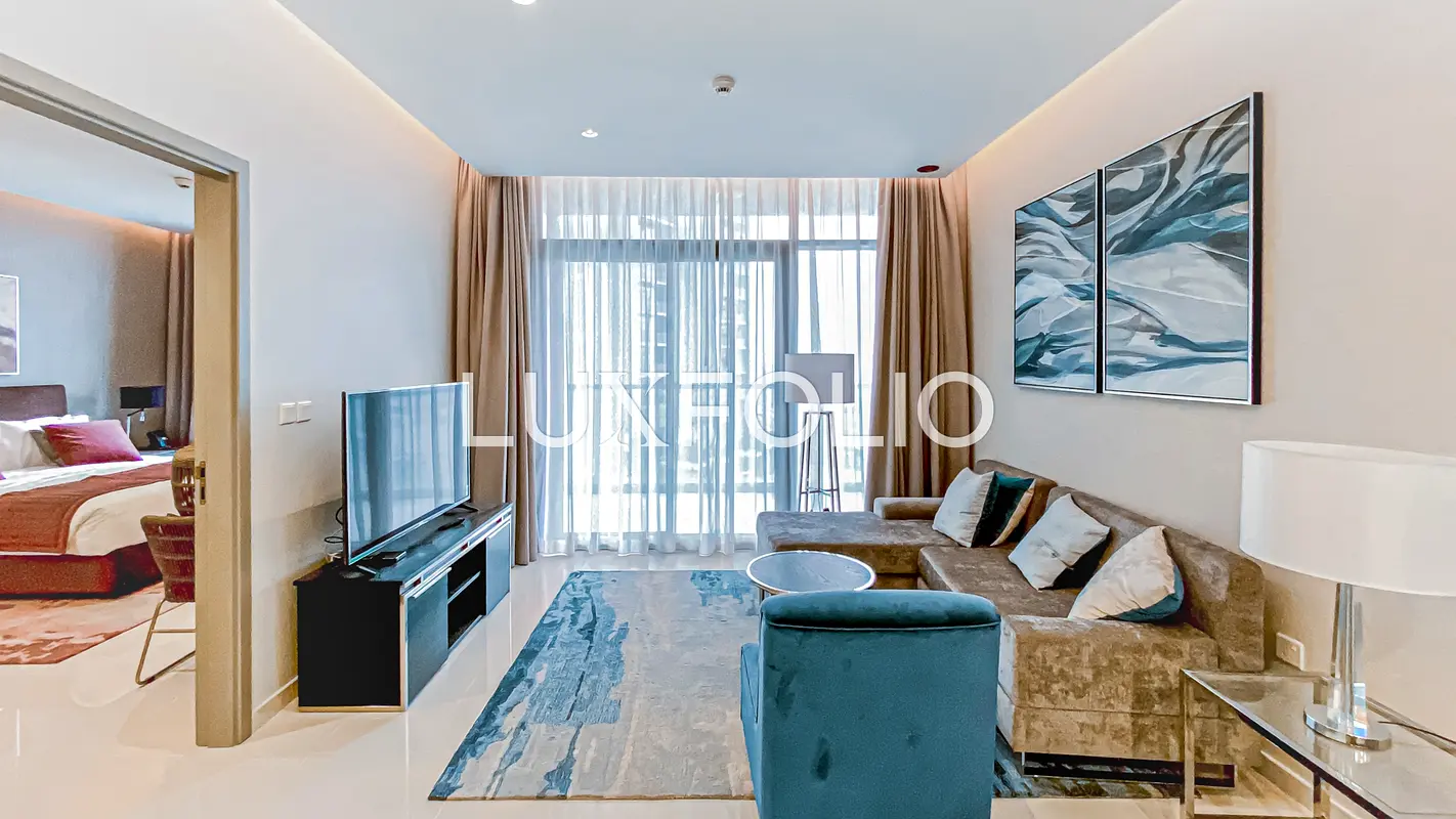 Fully Furnished | Brand New | Rented