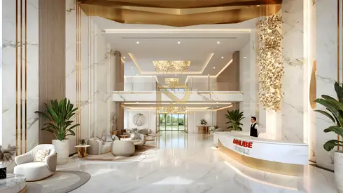 3 Bed + Maid and Store | Fully furnished | 1% Monthly | Skyline View