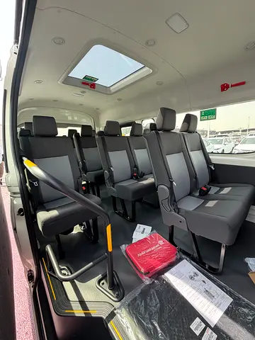 Toyota HiAce DLX, миниатюра 11