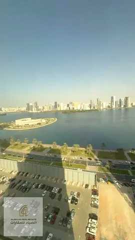 Three-Bedroom Apartment with Living Room, Full Sea View, and Prime Location