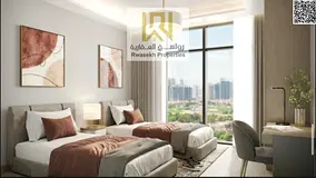 1 Bedroom Apartment for Sale in Ajman on Sheikh Mohammed Bin Zayed Road | 5% Down Payment – 7-Year