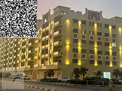 Own a two-bedroom apartment in Princess Village, Ajman, with easy installments for up to 7 years!