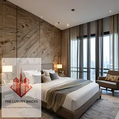 🌟Luxe Hotel Room | Monthly Payments Allowed | Sleeps 2