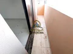 Brand New 1BHK with Large Balcony &amp; Open Road View for Rent near Serab Community | 40K