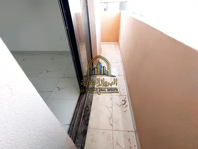 Brand New 1BHK with Large Balcony & Open Road View for Rent near Serab Community | 40K