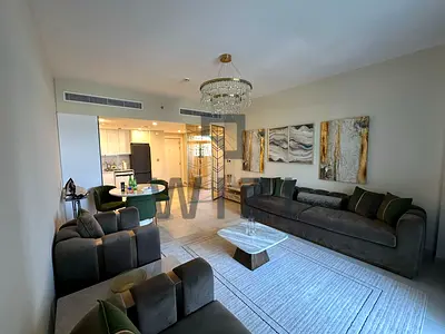 Furnished | Low Floor | Spacious Layout