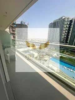 Rented | High floor | Spacious | High ROI | Pool view