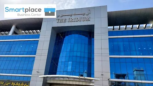 مكتب مفروش للإيجار بمساحة ١٠٠ قدم مربع | مع إيجاري | سعر مناسب