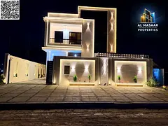 Special price for cash villa, including registration and ownership fees, freehold for all nationalit
