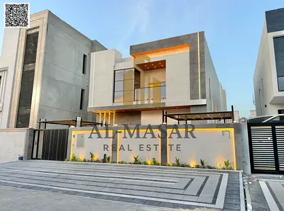 فرصتك لامتلاك فيلا تملك حر لجميع الجنسيات بروف شامله رسوم التسجيل والتمليك جاهزه للسكن تشطيب سوبر ديلوكس