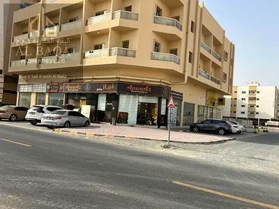 بنى سكني وتجاري للبيع - منطقة الجرف الصناعية، عجمان