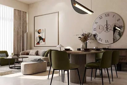 Luxury 2 BR | Payment plan I 3 Years PHPP