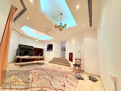 HOT DEAL 3 MASTER BEDROOM WITH TV LOUNGE VILLA MIRDIF SHARED POOL