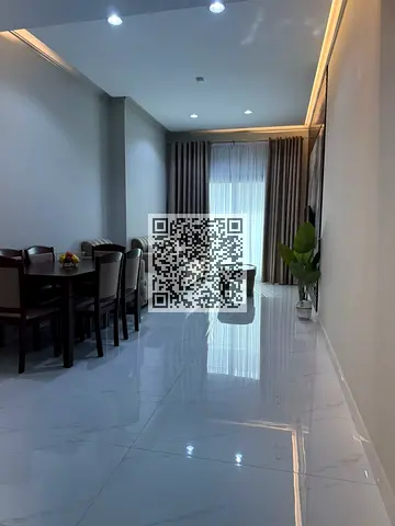 🏡 Furnished 2BR + Maid Room with Parking for Sale in Paradise Lake Tower B9 – Emirates City, Ajman | 1,410 Sqft