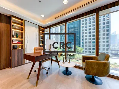 Fully Furnished | Grade A | Luxury Fitting