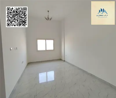 🏡 للإيجار شقة غرفة وصالة وحمامين في المويهات 4 – عجمان