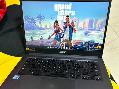 Acer Chromebook for Urgent Sale – 220 AED  • 4GB RAM / 64GB Storage