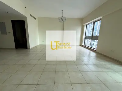 Spacious | Bright | Unfurnished | Multiple Cheques