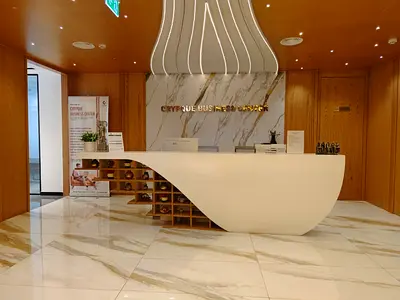 Plug In. Power Up. Prosper in Crypque Premium Offices | Few Steps Business bay metro