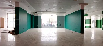 2000/ SQFT SHOP FOR RENT IN 160K IN ABU SHAGARA