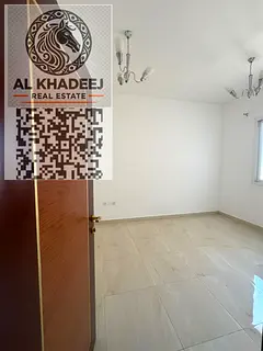 1BR apartment with living room, balcony and 1 bathroom in Al Alia near Mohammed Bin Zayed Road. Annu
