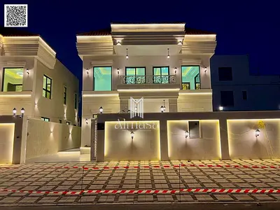 🏡 Luxury Villa in Ajman | Lifetime Freehold at a Special Price