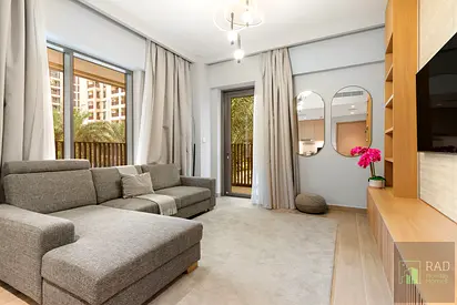 Elegant 1BR at Lotus Creek Beach | Lagoon Living