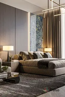 Luxury Modern Unit | Smart Home | High Floor