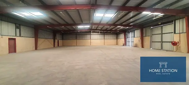 WAREHOUSE AVILABLE IN UNIQUE LOCATION AL QUOZ 4