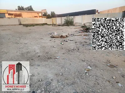 5000 SQFT OPEN LAND WITH BOUNDRY WALL AVAILABLE IN AJMAN INDUSTRIAL AREA2