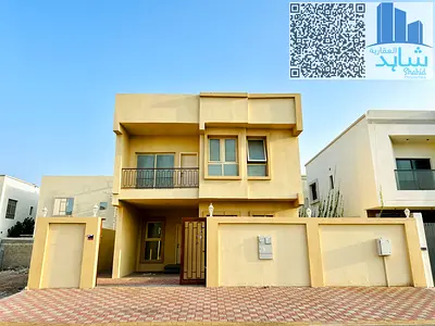 Hot Offer | Ready to Move 5-Bedroom Villa | Al Zahya, Ajman | Rent AED 90,000