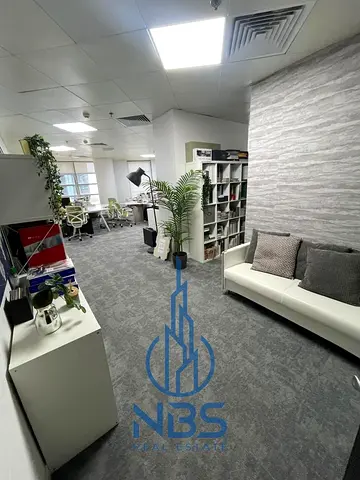 Furnished | Vacant | Large Layout