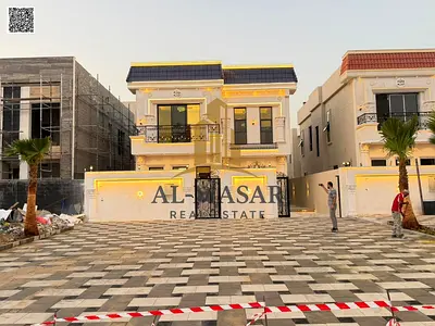 Your chance to own a freehold villa, available to all nationalities, including registration and ownership fees, ready to move in, super deluxe finishi
