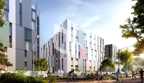 One-Bedroom Apartment for Sale in Aljada, Sharjah