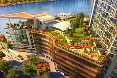 Spacious 1 Bedroom | Premium Unit | Prime Location