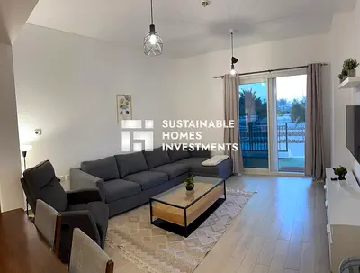Ground Floor l Fully Furnished l Great Deal