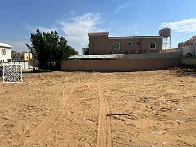 For Sale Residential Land in Al Rawda 2 area, Ajman.