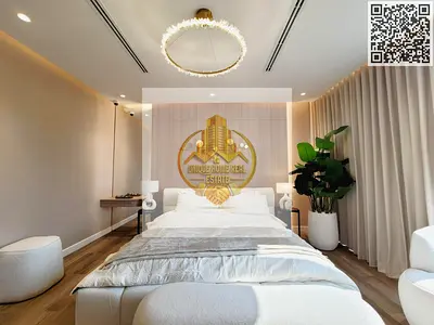 High ROI Furnished Studio | 20% DP | Crystal Lagoon Community
