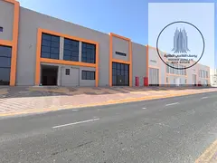 Warehouse for Rent in Umm Al Quwain – Direct from a Main Road | Prime Location – First Occupancy