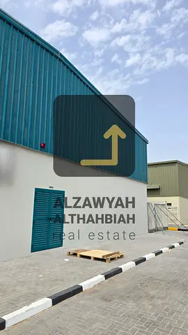 1️⃣ 2,300 sq. ft Warehouse for Rent in Industrial Area 18 – Prime Location & Great Price