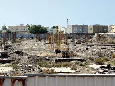 For Sale: Land prepared for building a school, very prime location, corner plot, partially constructed, investment opportunity.