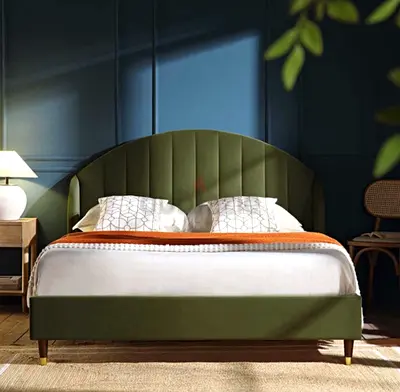 Queen Size Brand New Luxury- Fully Custom Made Bedframe