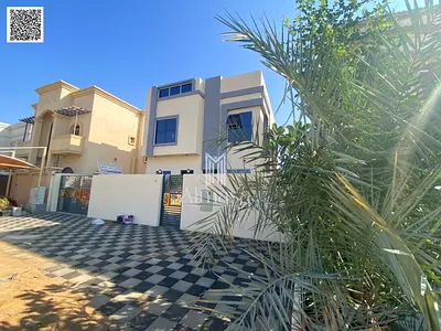 Villa for sale in Al Helio 2 with a practical design and quiet location, ready to move in and suitable for families. Freehold ownership for all nation