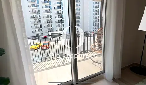 1BHK Available | Community View | Fully furnished