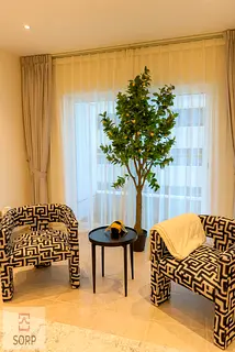 Spacious 1 BDR in Dubai Marina