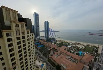 Full Sea View | 2BR Upgraded | Brand New Furniture