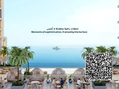 Full Sea View 2 BHK for Sale | Pay Only 5% Down Payment 5 years payment plan