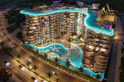 “Manta Bay | World’s First Rooftop Beach | Panoramic Views | Luxury Residences & Resort-Style Amenities”